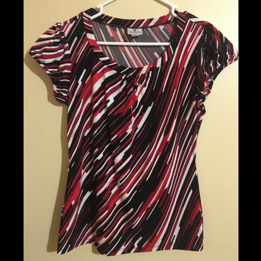 Worthington Stretch Top